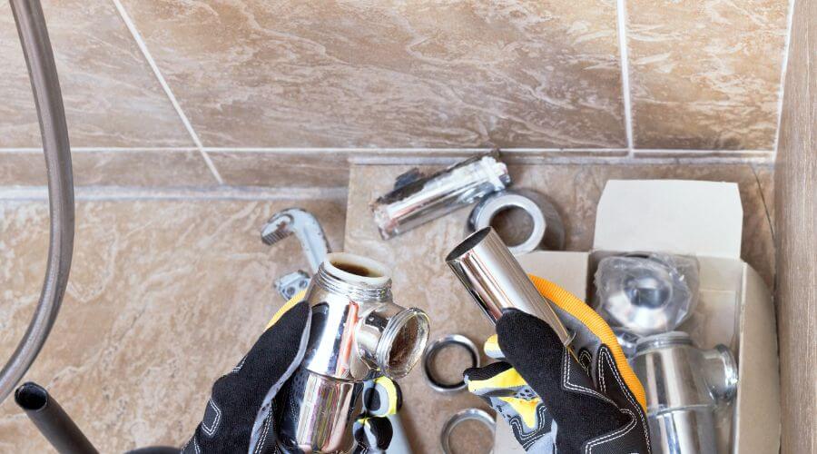 Professional gutter cleaning in Cherokee Village, AR
